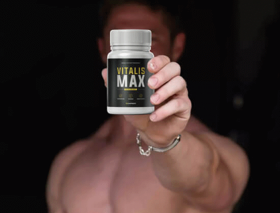 Vitalis Max ansogning
